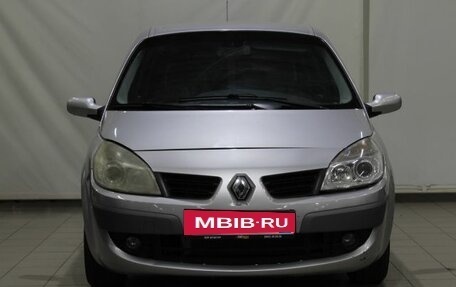 Renault Scenic III, 2007 год, 382 000 рублей, 2 фотография