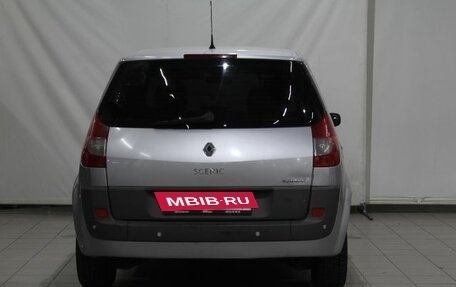 Renault Scenic III, 2007 год, 382 000 рублей, 6 фотография