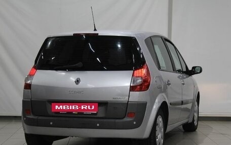 Renault Scenic III, 2007 год, 382 000 рублей, 5 фотография