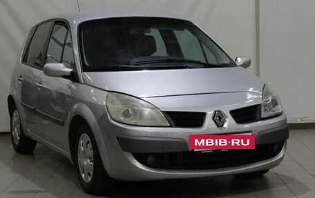 Renault Scenic III, 2007 год, 382 000 рублей, 3 фотография