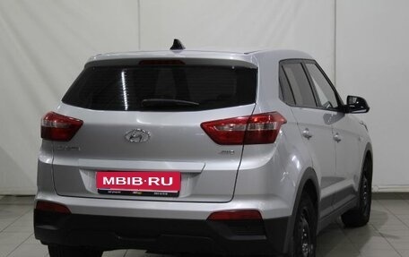 Hyundai Creta I рестайлинг, 2019 год, 1 728 000 рублей, 5 фотография