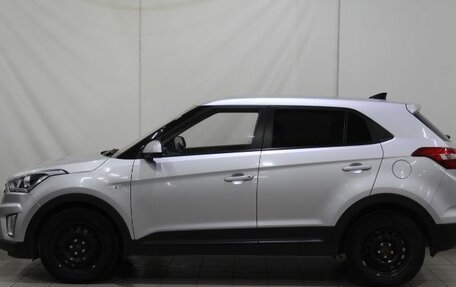 Hyundai Creta I рестайлинг, 2019 год, 1 728 000 рублей, 8 фотография