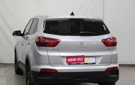 Hyundai Creta I рестайлинг, 2019 год, 1 728 000 рублей, 7 фотография