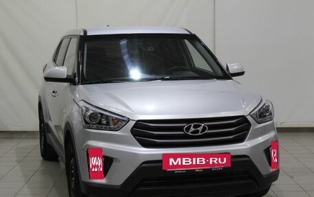 Hyundai Creta I рестайлинг, 2019 год, 1 728 000 рублей, 3 фотография