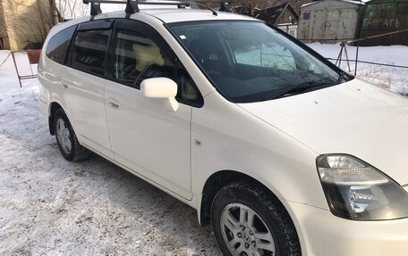 Honda Stream I рестайлинг, 2003 год, 750 000 рублей, 3 фотография