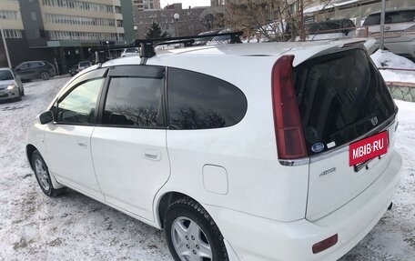 Honda Stream I рестайлинг, 2003 год, 750 000 рублей, 10 фотография