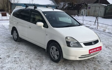 Honda Stream I рестайлинг, 2003 год, 750 000 рублей, 4 фотография