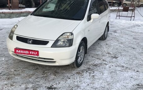 Honda Stream I рестайлинг, 2003 год, 750 000 рублей, 7 фотография