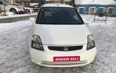 Honda Stream I рестайлинг, 2003 год, 750 000 рублей, 2 фотография