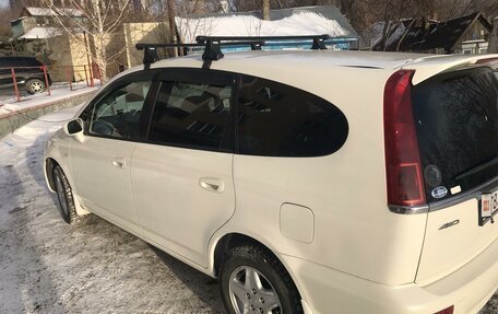 Honda Stream I рестайлинг, 2003 год, 750 000 рублей, 11 фотография