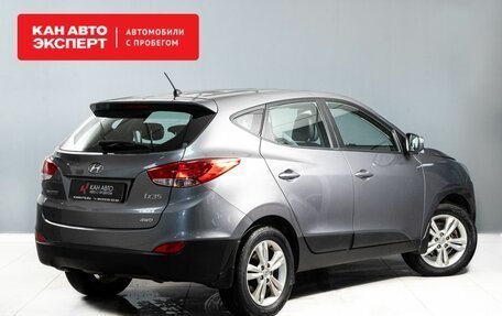 Hyundai ix35 I рестайлинг, 2012 год, 1 450 000 рублей, 5 фотография