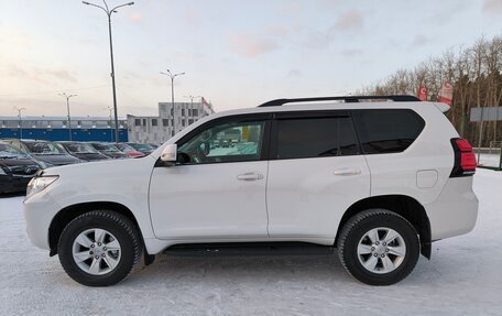 Toyota Land Cruiser Prado 150 рестайлинг 2, 2019 год, 4 579 000 рублей, 4 фотография