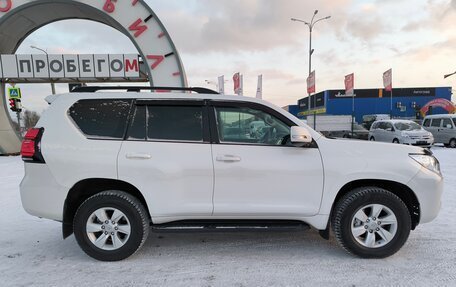 Toyota Land Cruiser Prado 150 рестайлинг 2, 2019 год, 4 579 000 рублей, 8 фотография