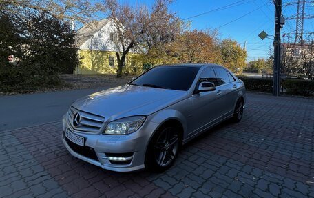 Mercedes-Benz C-Класс, 2007 год, 1 365 000 рублей, 4 фотография