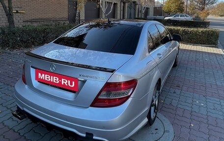 Mercedes-Benz C-Класс, 2007 год, 1 365 000 рублей, 5 фотография