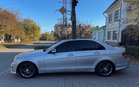 Mercedes-Benz C-Класс, 2007 год, 1 365 000 рублей, 9 фотография