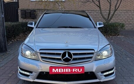 Mercedes-Benz C-Класс, 2007 год, 1 365 000 рублей, 8 фотография