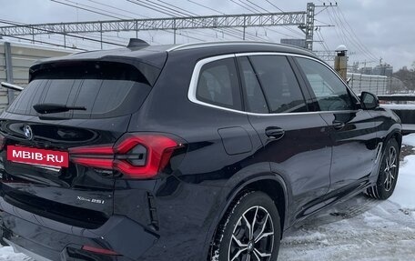 BMW X3, 2023 год, 6 100 000 рублей, 4 фотография