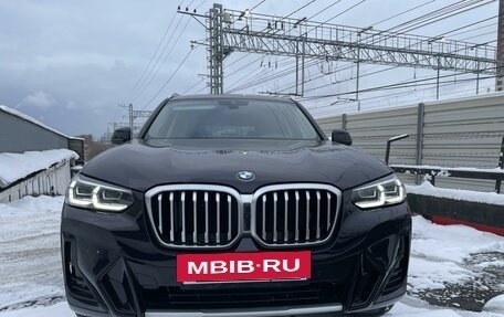 BMW X3, 2023 год, 6 100 000 рублей, 2 фотография