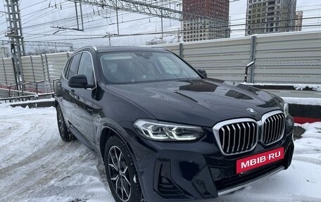 BMW X3, 2023 год, 6 100 000 рублей, 3 фотография