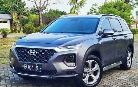 Hyundai Santa Fe IV, 2021 год, 2 710 979 рублей, 3 фотография