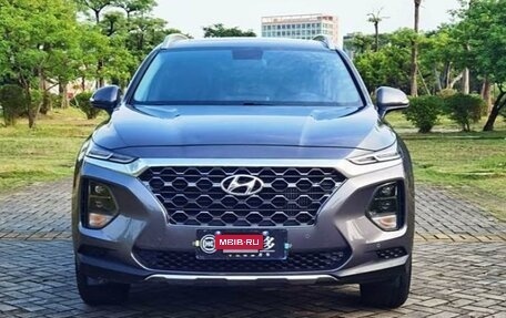 Hyundai Santa Fe IV, 2021 год, 2 710 979 рублей, 2 фотография