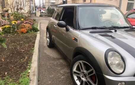 MINI Hatch, 2005 год, 470 000 рублей, 19 фотография