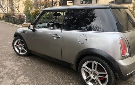 MINI Hatch, 2005 год, 470 000 рублей, 14 фотография