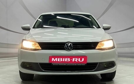 Volkswagen Jetta VI, 2013 год, 1 290 000 рублей, 3 фотография