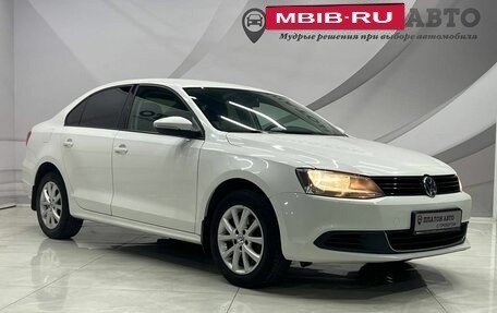 Volkswagen Jetta VI, 2013 год, 1 290 000 рублей, 5 фотография