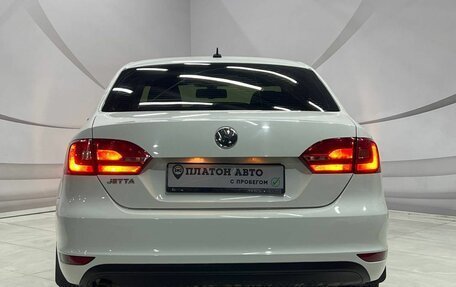 Volkswagen Jetta VI, 2013 год, 1 290 000 рублей, 9 фотография