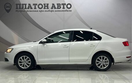 Volkswagen Jetta VI, 2013 год, 1 290 000 рублей, 12 фотография