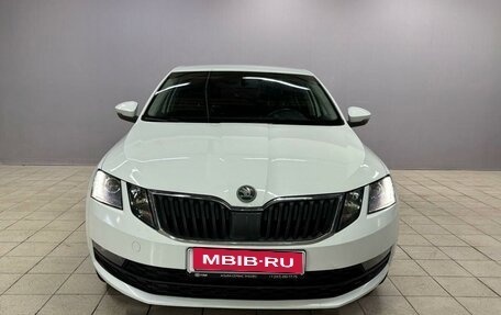 Skoda Octavia, 2018 год, 1 540 000 рублей, 2 фотография