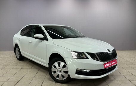 Skoda Octavia, 2018 год, 1 540 000 рублей, 3 фотография