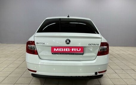 Skoda Octavia, 2018 год, 1 540 000 рублей, 6 фотография