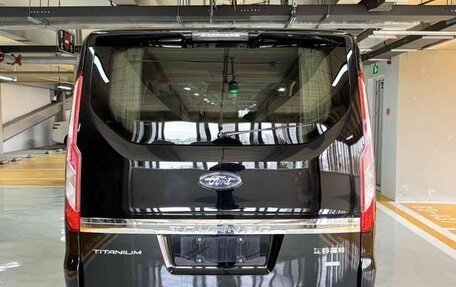 Ford Tourneo Custom I рестайлинг, 2021 год, 3 572 448 рублей, 4 фотография