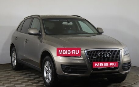 Audi Q5, 2009 год, 999 000 рублей, 3 фотография