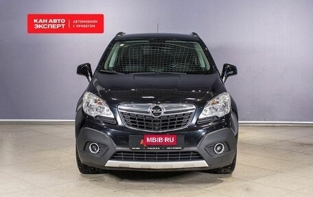 Opel Mokka I, 2013 год, 1 048 000 рублей, 9 фотография