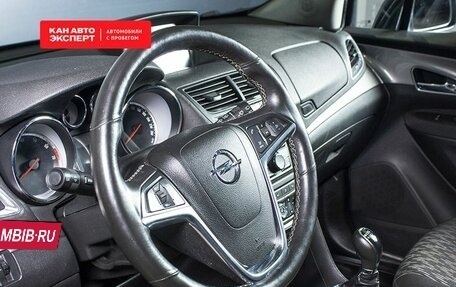 Opel Mokka I, 2013 год, 1 048 000 рублей, 5 фотография