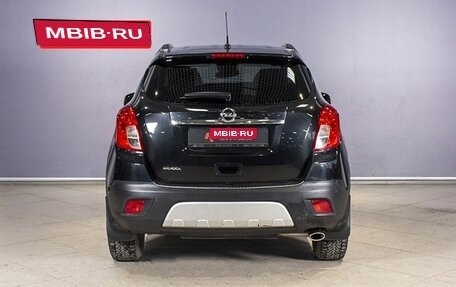 Opel Mokka I, 2013 год, 1 048 000 рублей, 10 фотография