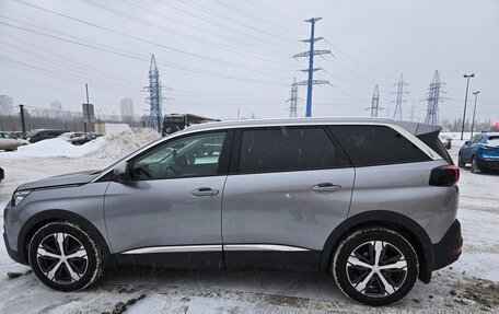 Peugeot 5008 II, 2020 год, 2 800 000 рублей, 8 фотография