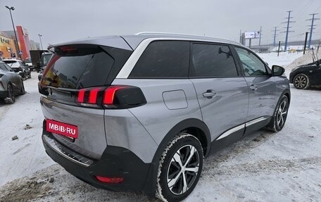 Peugeot 5008 II, 2020 год, 2 800 000 рублей, 5 фотография