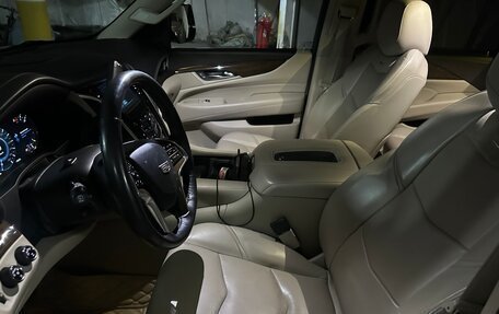 Cadillac Escalade IV, 2019 год, 6 100 000 рублей, 5 фотография