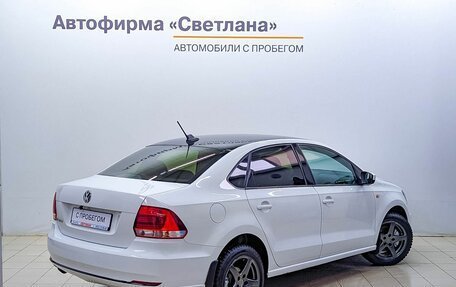 Volkswagen Polo VI (EU Market), 2017 год, 1 076 000 рублей, 3 фотография