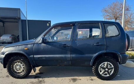 Chevrolet Niva I рестайлинг, 2005 год, 330 000 рублей, 3 фотография