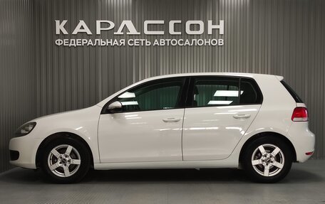 Volkswagen Golf VI, 2012 год, 1 040 000 рублей, 5 фотография