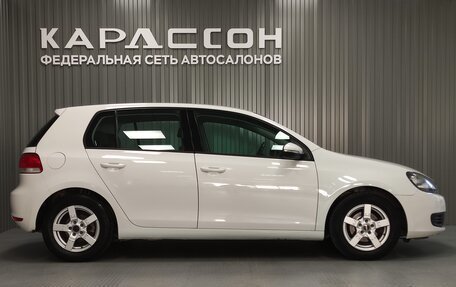 Volkswagen Golf VI, 2012 год, 1 040 000 рублей, 6 фотография