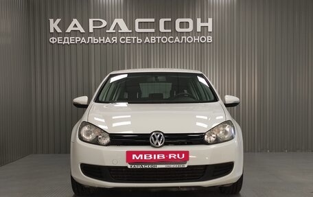 Volkswagen Golf VI, 2012 год, 1 040 000 рублей, 3 фотография