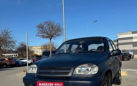 Chevrolet Niva I рестайлинг, 2005 год, 330 000 рублей, 4 фотография