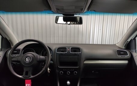 Volkswagen Golf VI, 2012 год, 1 040 000 рублей, 8 фотография